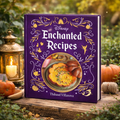 Disney Enchanted Recipes Cookbook