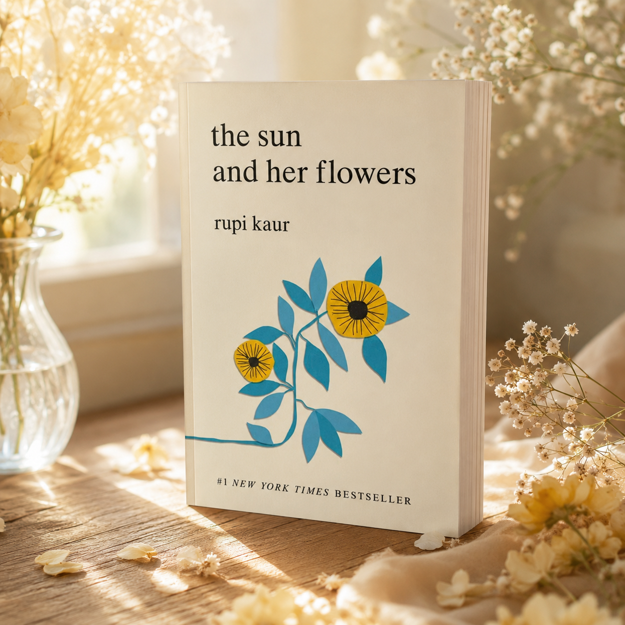 The Sun and Her Flowers
