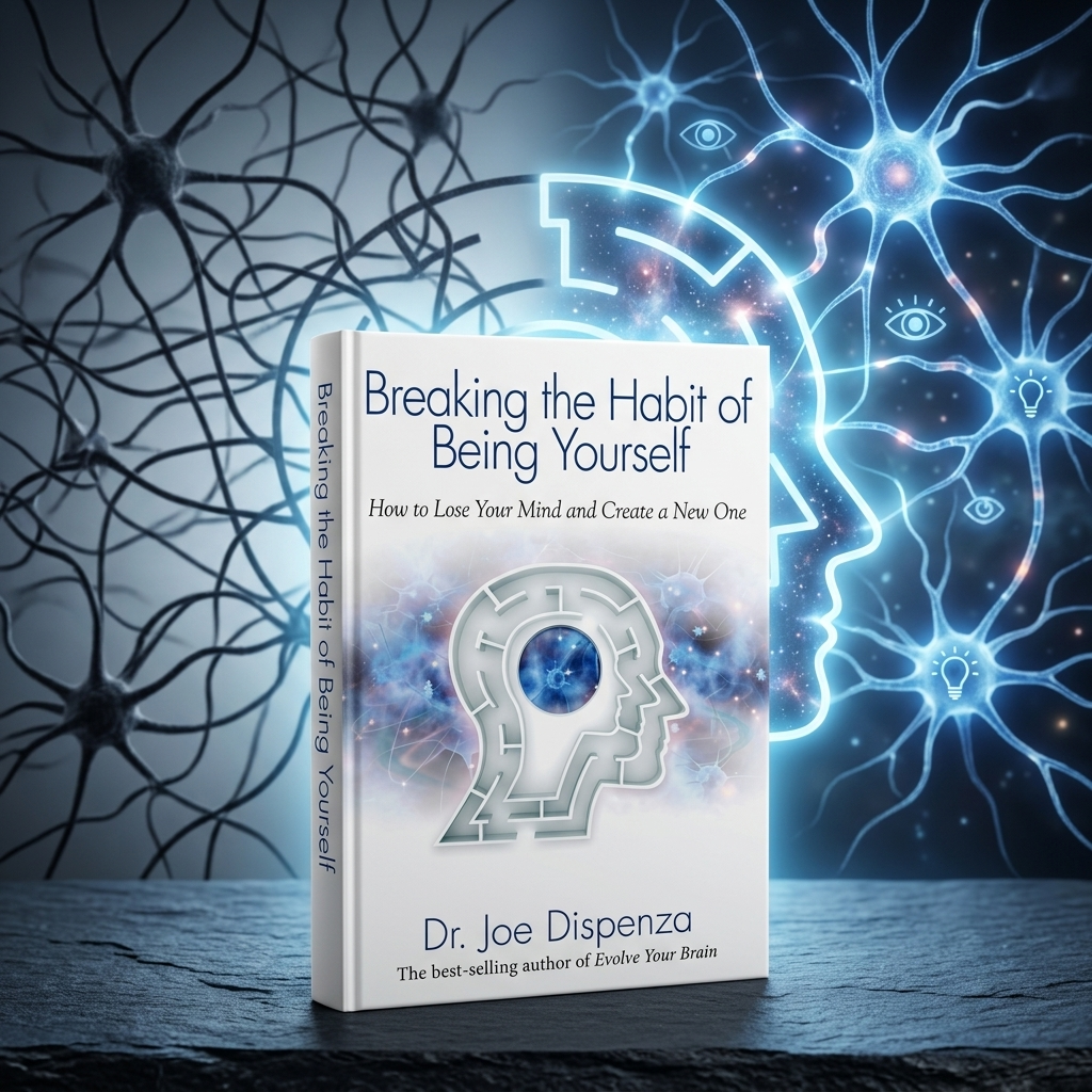 Breaking The Habit of Being Yourself