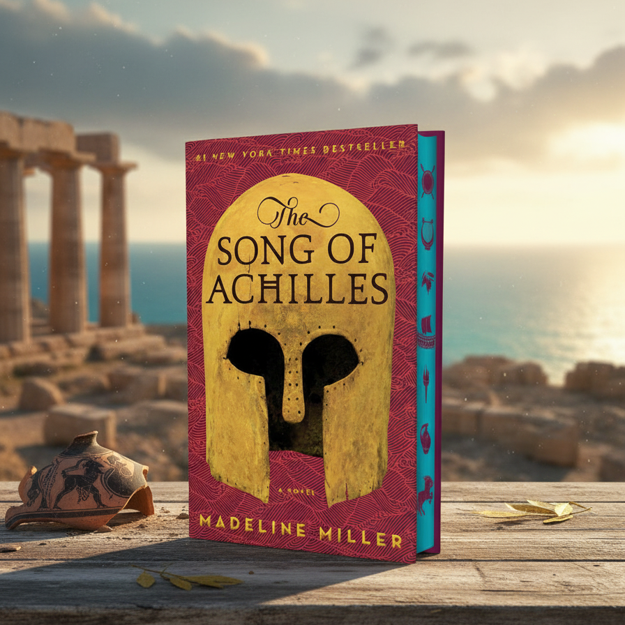 The Song of Achilles (50% OFF)