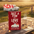 Just A Few Things I Love About You