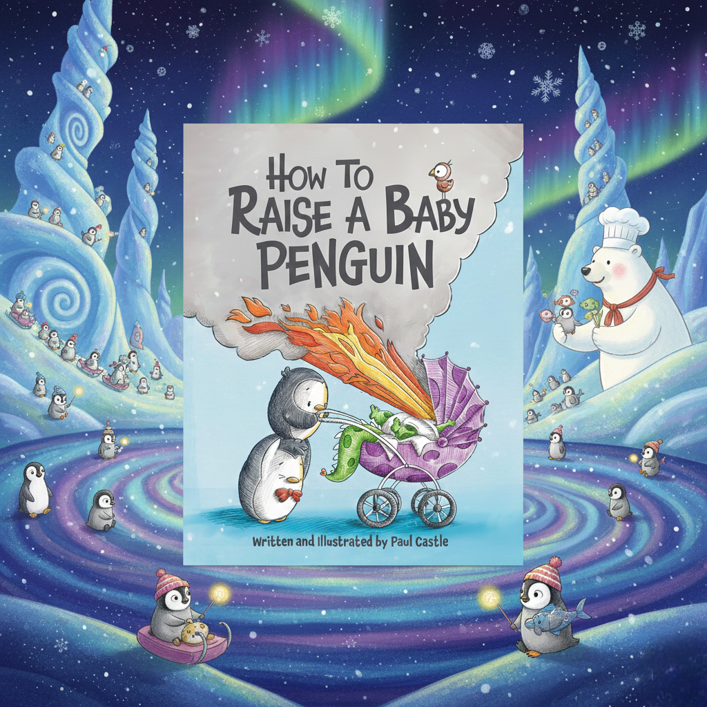 How to Raise a Baby Penguin