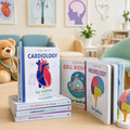 Little Doctors Children's Books Set