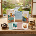 60 Somatic Therapy Exercise Cards