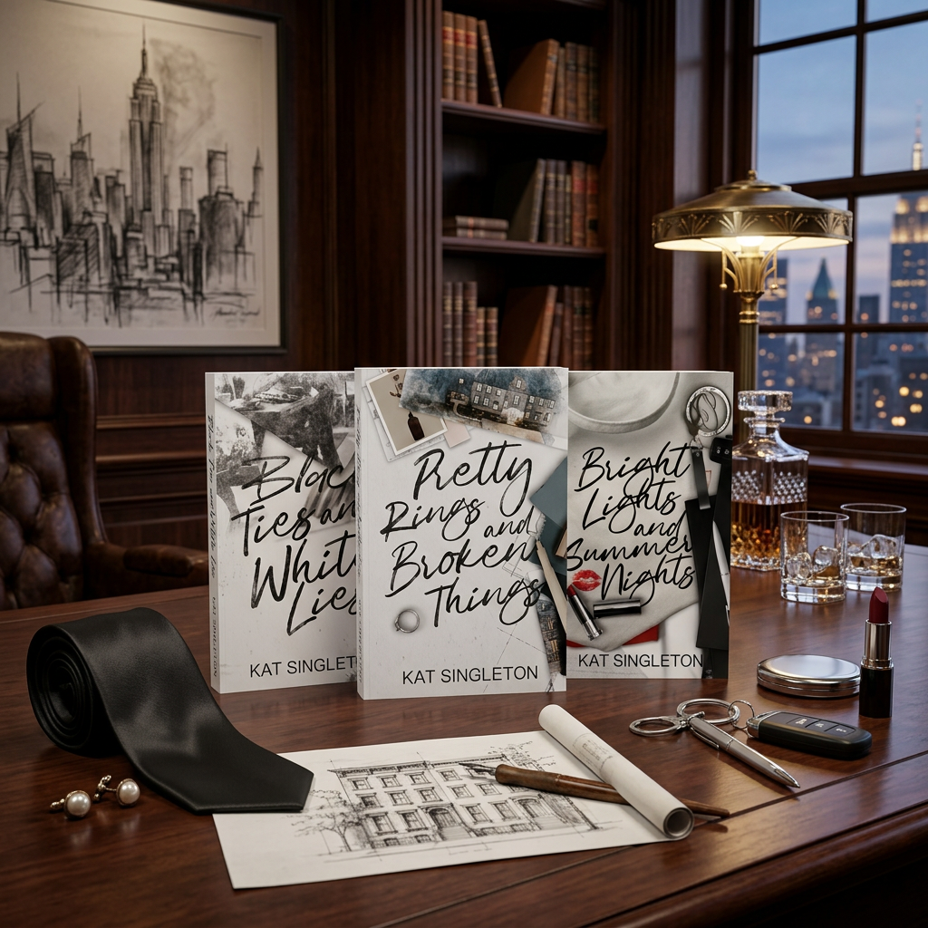 Black Tie Billionaires Series