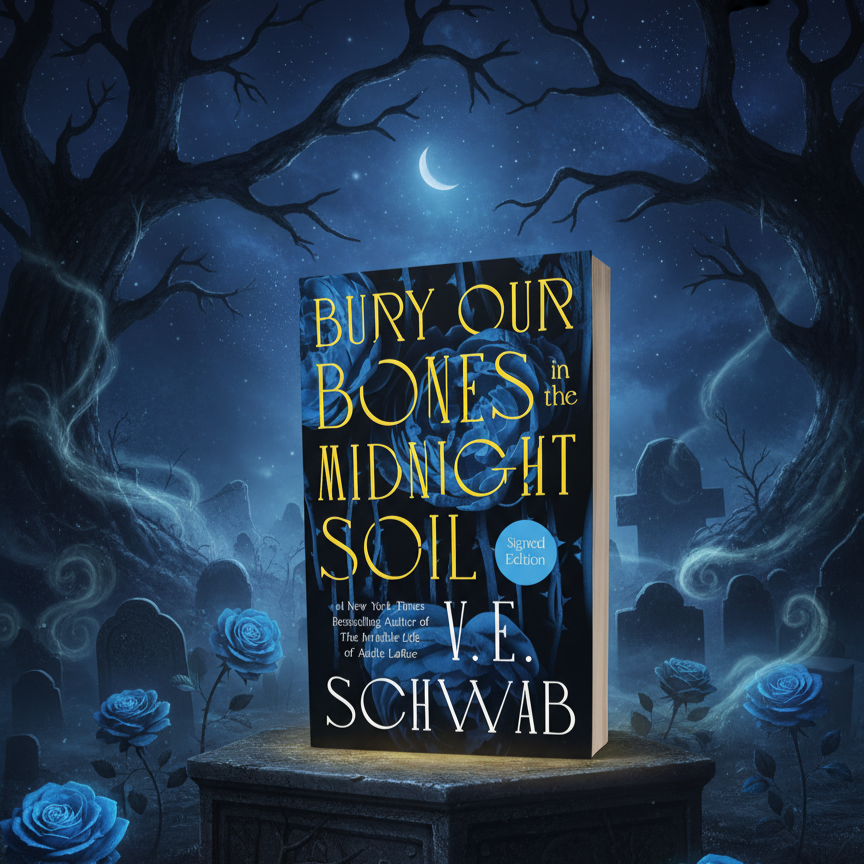 Bury Our Bones in the Midnight Soil (50% OFF)