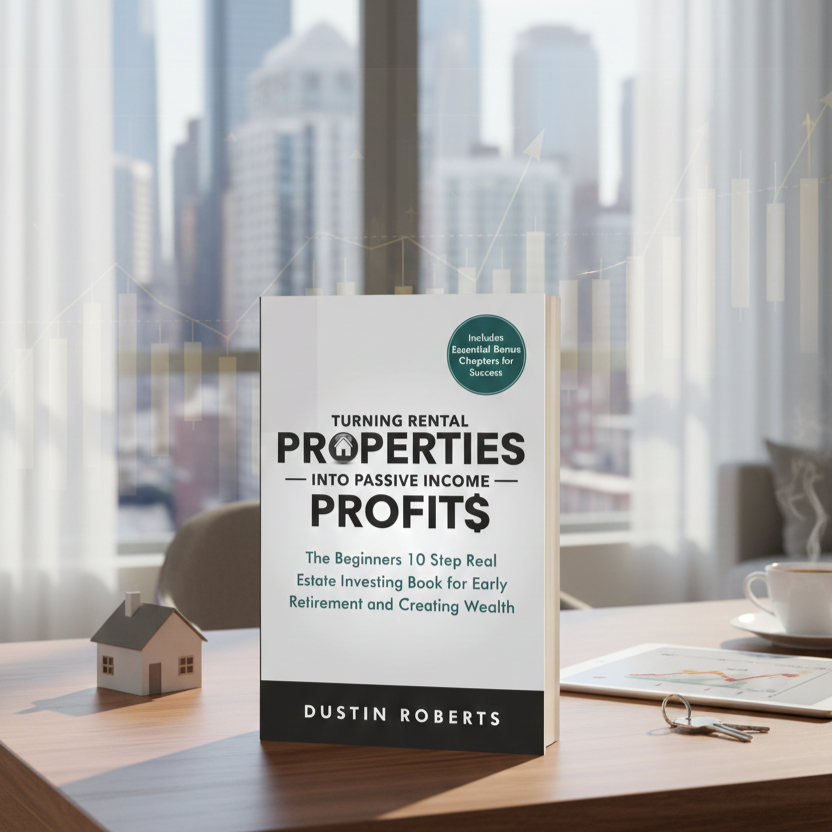 Turning Rental Properties into Passive Income (50% OFF)