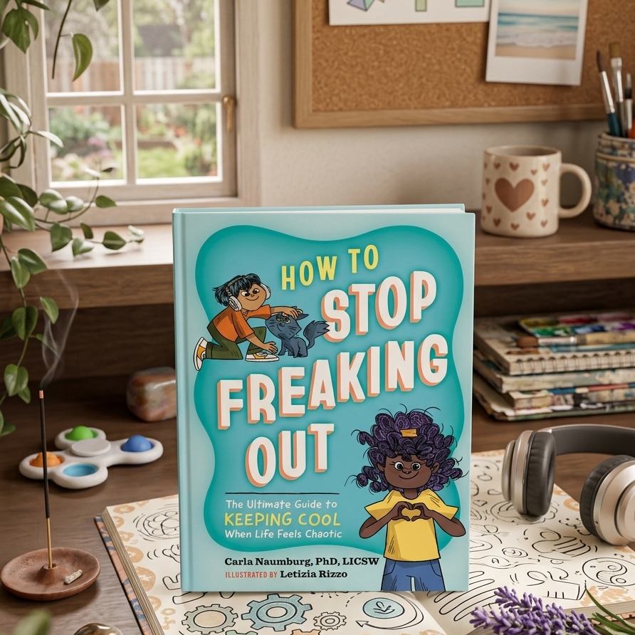 How to Stop Freaking Out