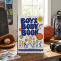 The Boy's Body Book