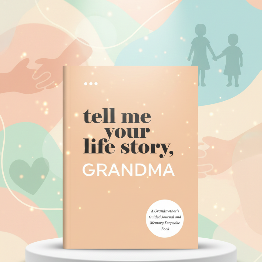 Tell Me Your Life Story, Grandma
