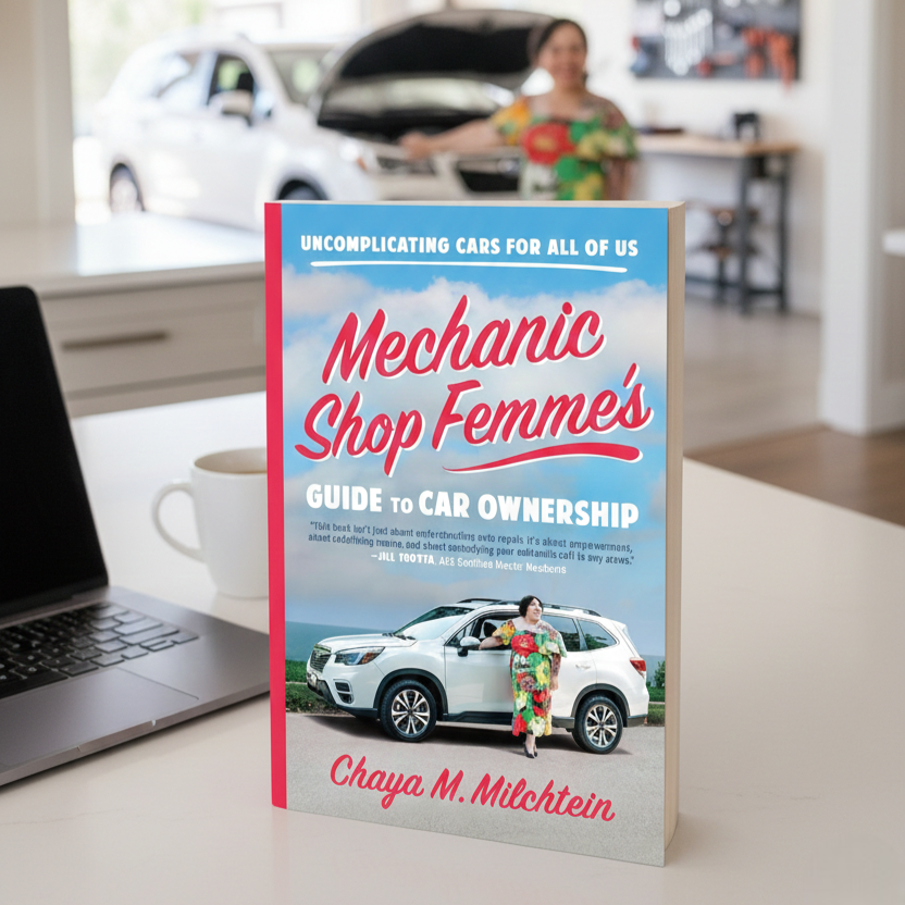 Mechanic Shop Femme’s