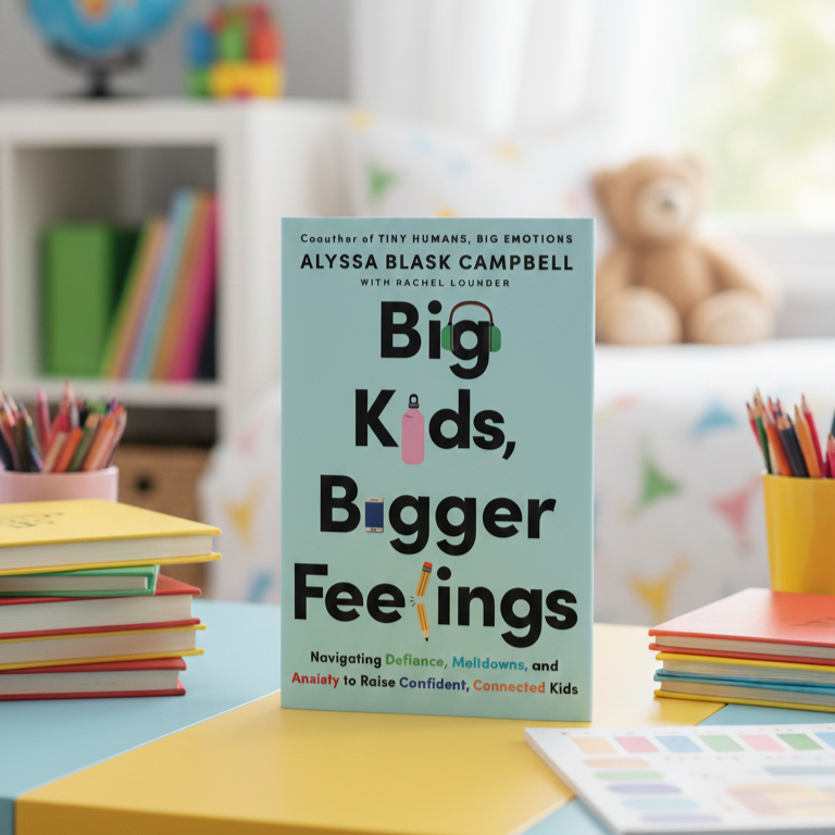 Big Kids, Bigger Feelings (50% OFF)