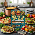 High Protein Low Carb
