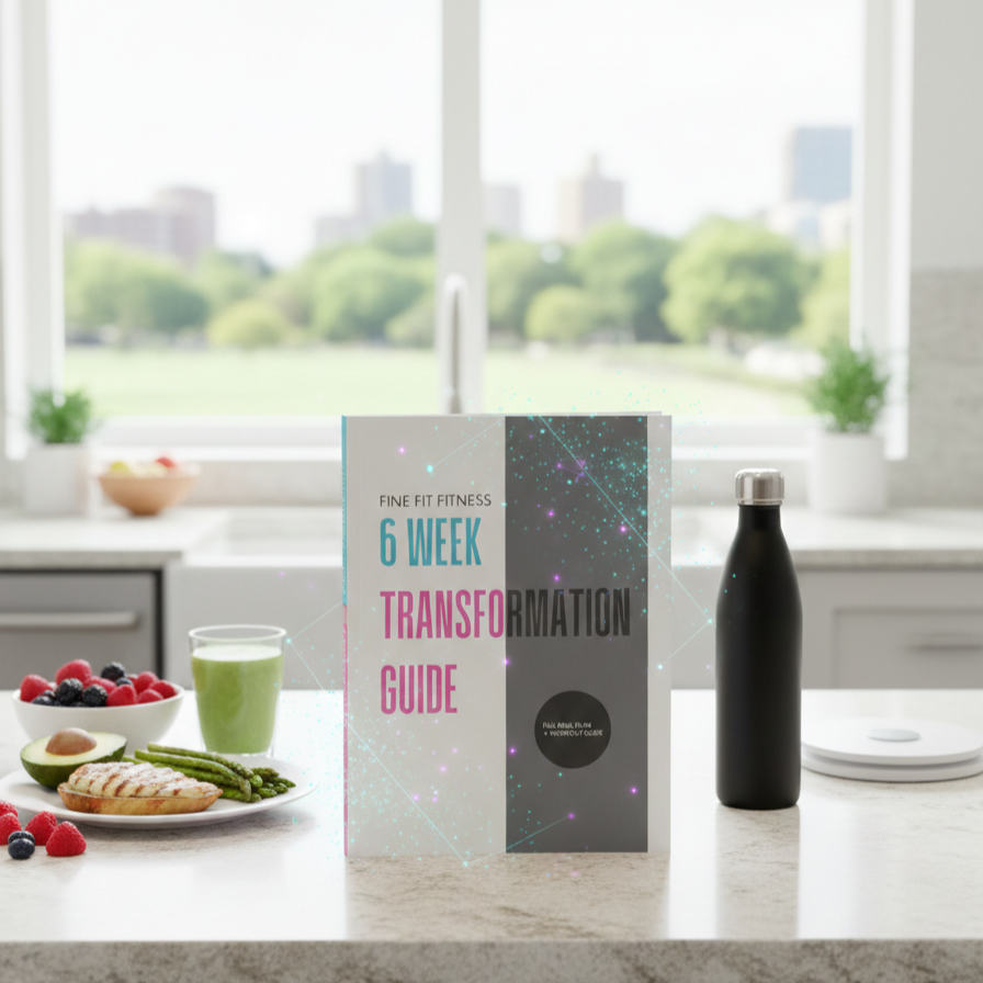 Fine Fit Fitness 6 Week Transformation Guide