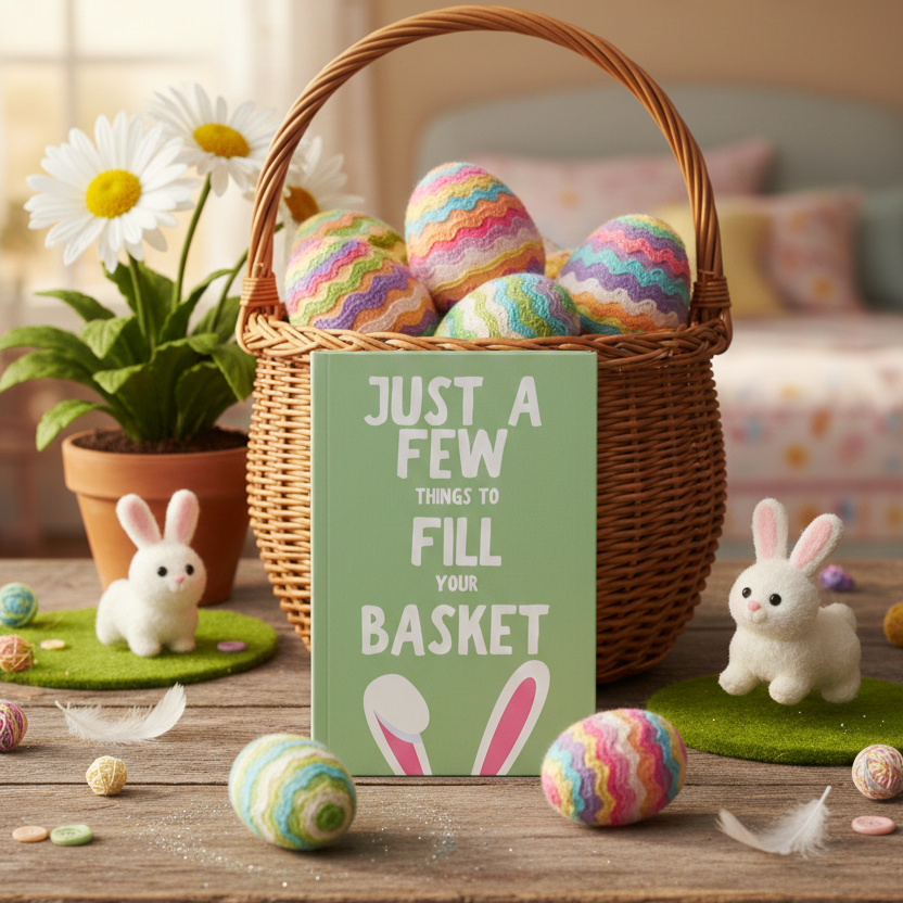 Just A Few Things To Fill Your Basket
