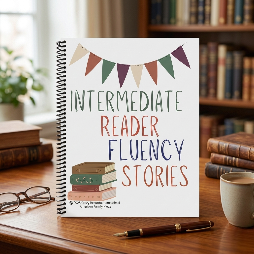 Intermediate Reading Fluency Stories
