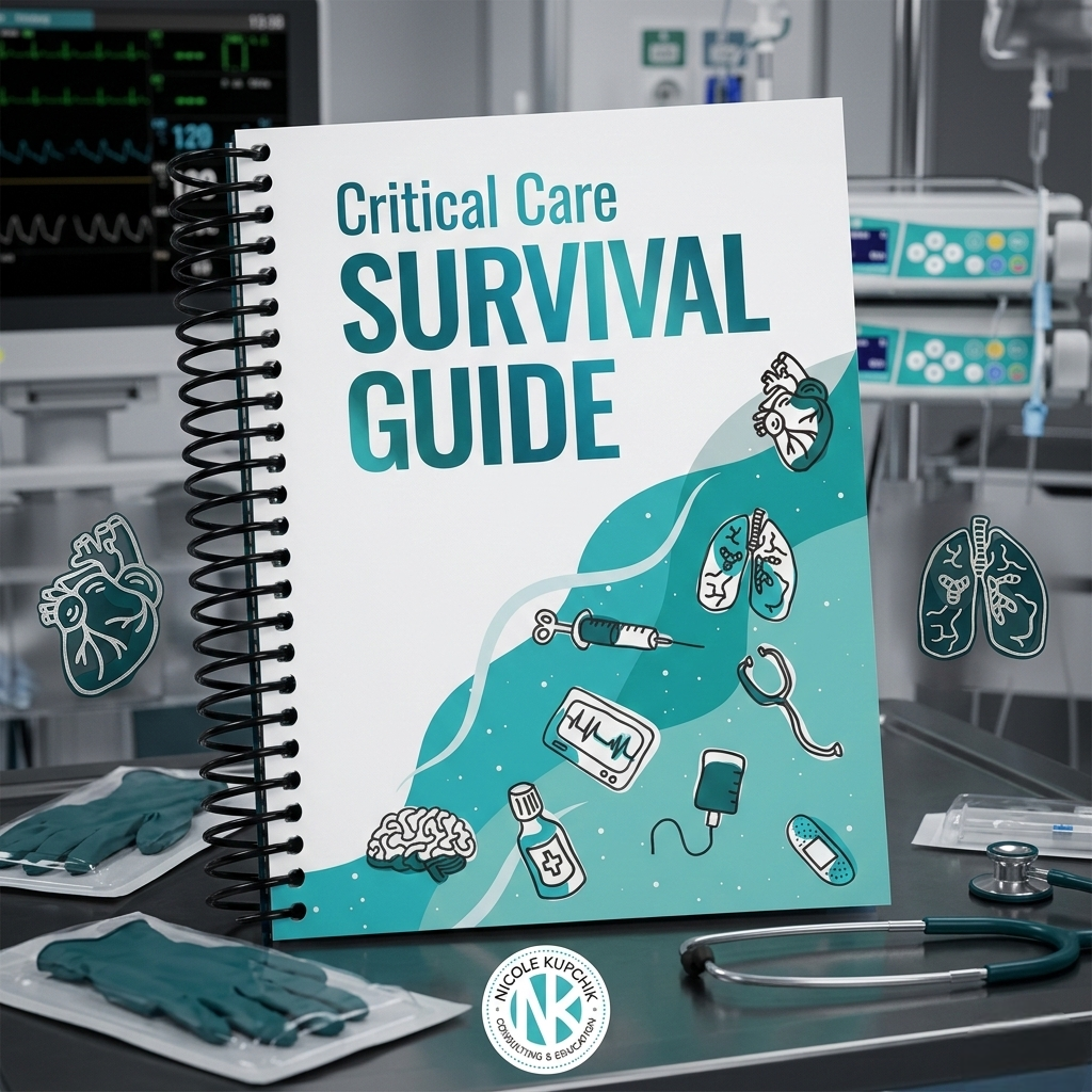 Critical Care Survival Guide
