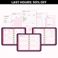 Plenly - The All-Inclusive Digital Planner (50% OFF)