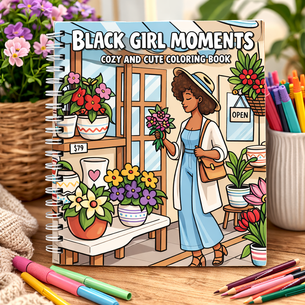 Black Girl Moments
