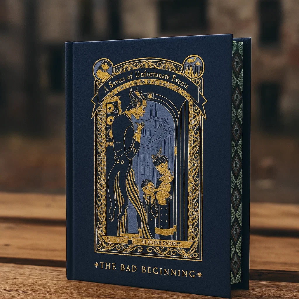 The Bad Beginning (50% OFF)