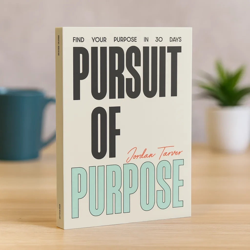 Pursuit of Purpose (50% OFF)