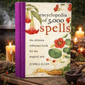 Encyclopedia of 5,000 Spells (50% OFF)