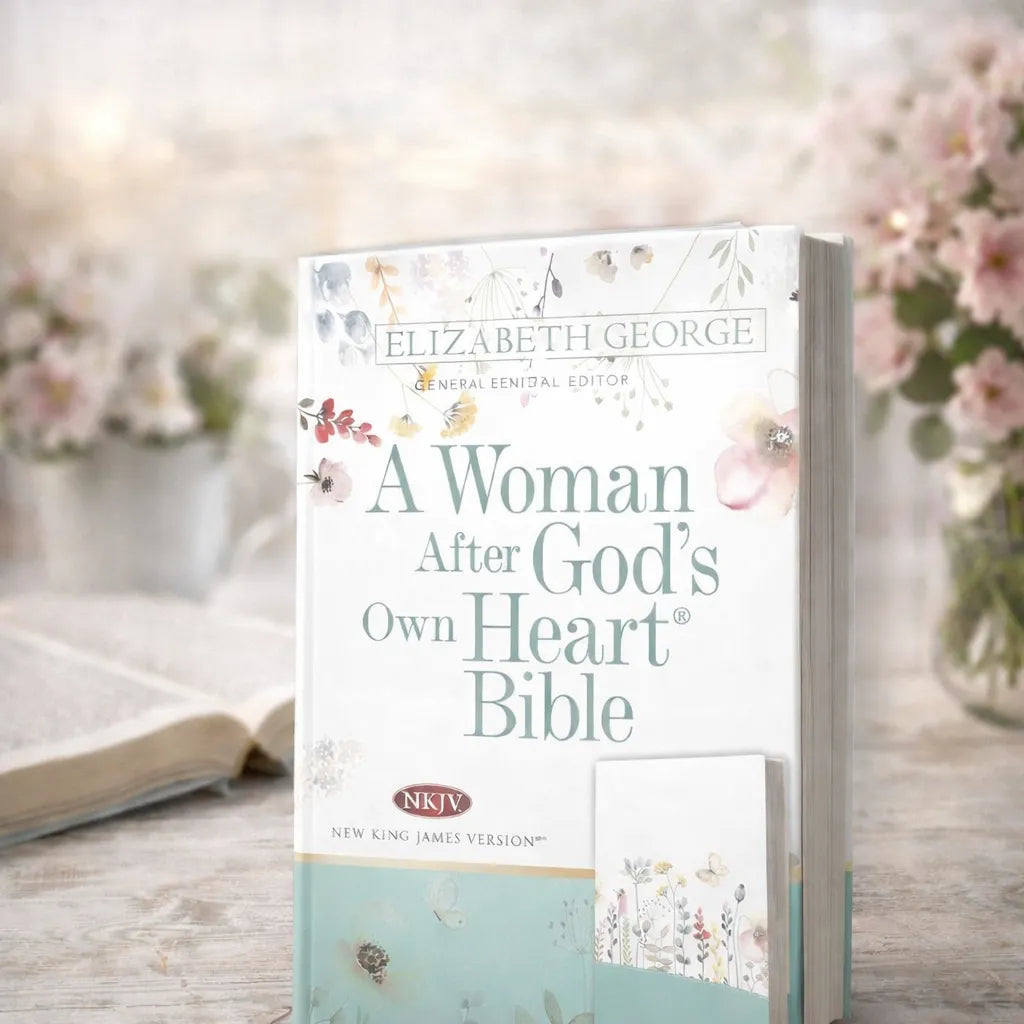 A Woman After God's Own Heart Bible