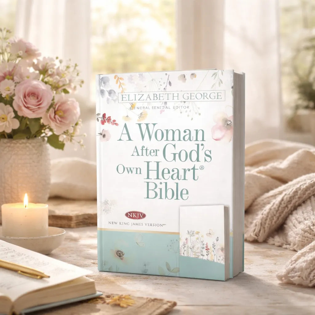 A Woman After God's Own Heart Bible