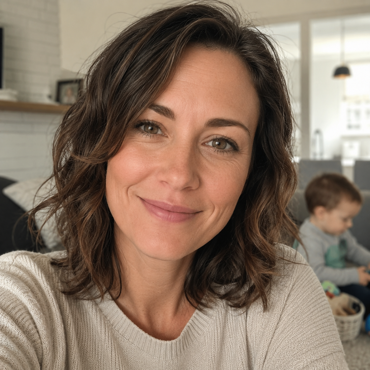 Nikki K. customer portrait