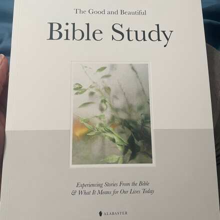 Review Image - The Good and Beautiful Bible Study - Volume 1