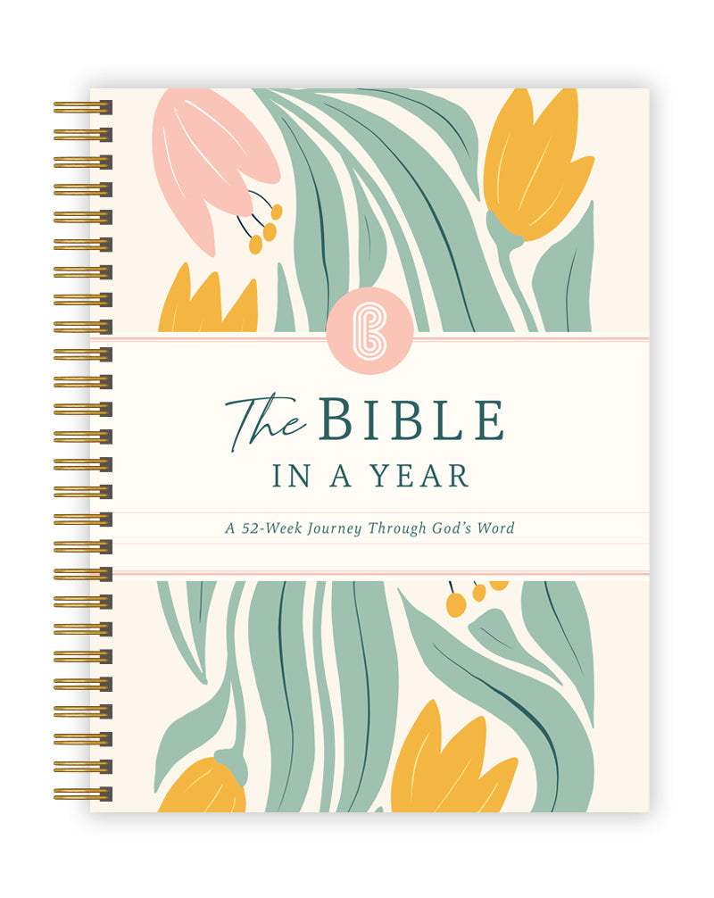 The Bible In A Year