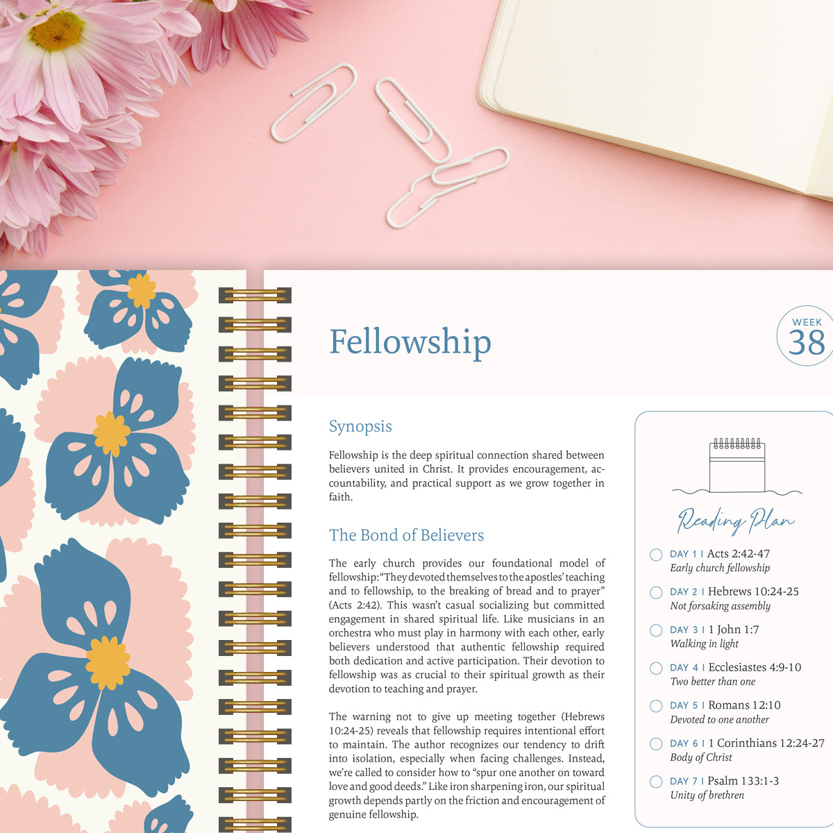 The Bible In A Year product view 5